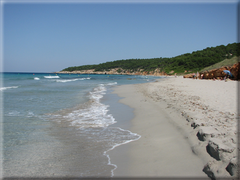 foto Menorca